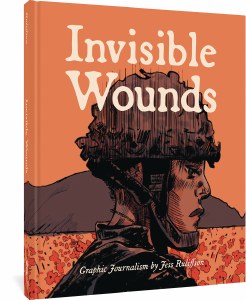 Invisible Wounds HC