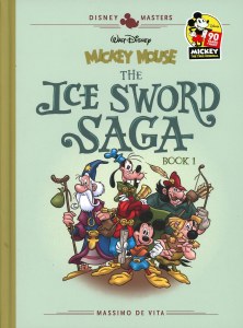 Disney Masters HC Vol 09 De Vita Ice Sword Saga
