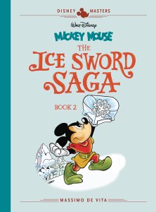Disney Masters HC Vol 11 De Vita Ice Sword Saga Part 2