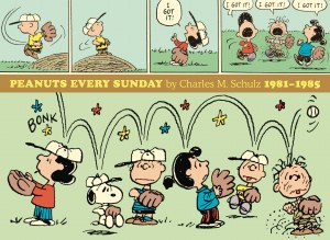 Peanuts Every Sunday HC Vol 07 1981-1985