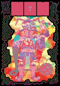 Now #7 New Comics Anthology