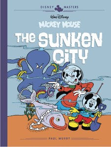 Disney Masters HC Vol 13 Sunken City