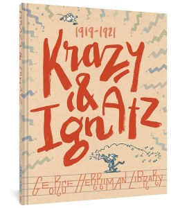 Krazy &amp; Ignatz HC 1919-1921
