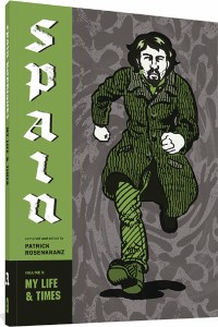 My Life and Times GN Vol 03 Spain