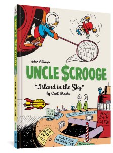 Walt Disney Uncle Scrooge HC Vol 05 Islands In the Sky