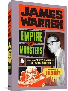 James Warren Empire of Monsters TP