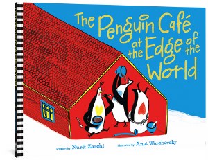 Penguin Cafe at the End of the World HC