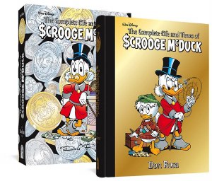 Complete Life and Times of Scrooge Mcduck Deluxe HC