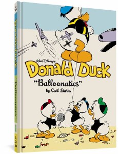 Walt Disney Donald Duck HC Vol 16 Balloonatics