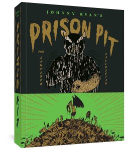 Prison Pit The Complete Collection TP