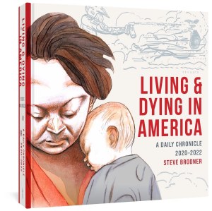 Living and Dying in America HC