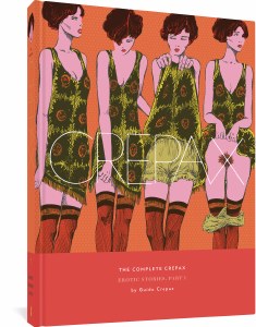 Complete Crepax HC Vol 07 Erotic Stories Pt 1