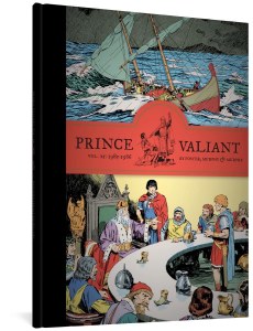 Prince Valiant HC Vol 25