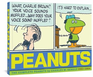 Complete Peanuts TP Vol 17 1983 - 1984