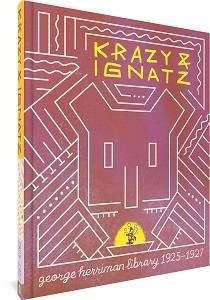 George Herriman Library Krazy and Ignatz HC 1925-27