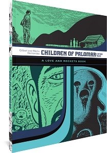 Love and Rockets Library Palomar TP Vol 07 Children of Palomar &amp; Other Tales