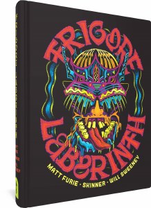 Trigore Labyrinth HC