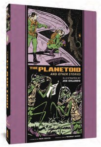 Planetoid &amp; Other Stories HC