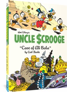 Uncle Scrooge Cave of Ali Baba HC