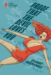 Proof that the Devil Loves You HC