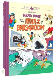 Mickey Mouse HC Vol 22 Riddle of Brigaboom