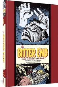EC Reed Crandall Bitter End &amp; Other Stories HC