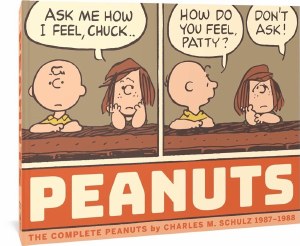 Complete Peanuts TP Vol 18 1987 - 1988