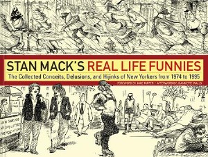 Stan Macks Real Life Funnies HC