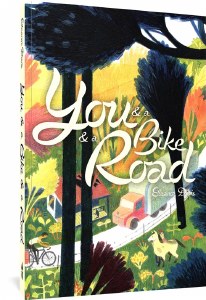 You and a Bike and a Road HC