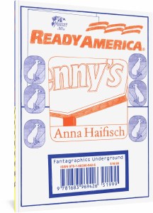 Fantagraphics Underground Ready America TP