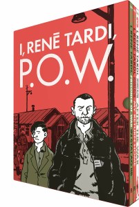 I Rene Tardi POW Complete HC