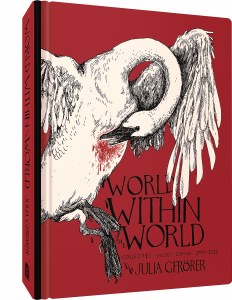 World Within the World HC Minicomix &amp; Short Works