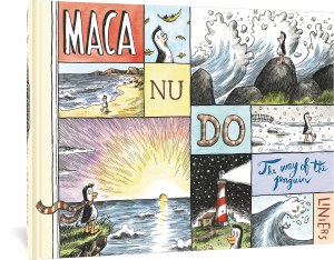 Macanudo Way of the Penguin HC