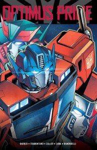Optimus Prime TP Vol 02