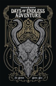 Dungeons &amp; Dragons Days of Endless Adventure TP