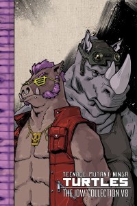 TMNT Ongoing (IDW) HC Vol 08