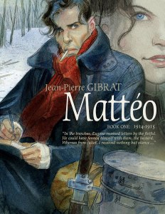 Matteo HC Vol 01 1914-1915