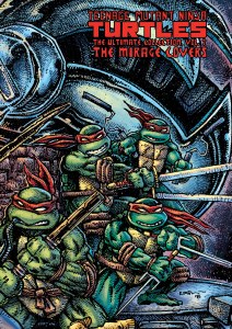 Teenage Mutant Ninja Turtles Ultimate Collection HC Vol 07