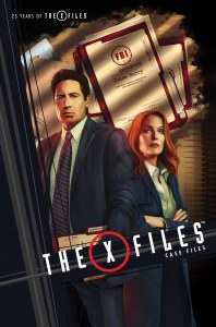 X-Files Case Files TP Vol 01