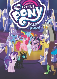 My Little Pony Star Pupil TP GN