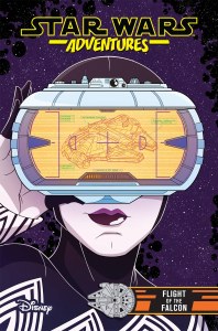 Star Wars Adventures TP Vol 06 Flight of Falcon