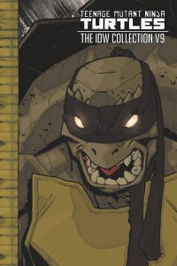 TMNT Ongoing HC Vol 09