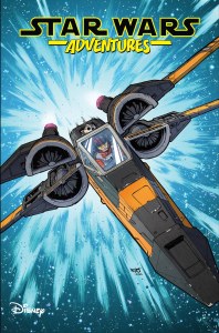 Star Wars Adventures TP Vol 07 Pomp and Circumstance