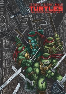 Teenage Mutant Ninja Turtles Ultimate Collection TP Vol 04