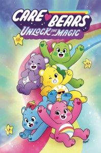 Care Bears TP Vol 01 Unlock the Magic