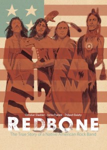 Redbone True Story Native American Rock Band TP