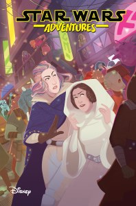 Star Wars Adventures TP Vol 10 Driving Force