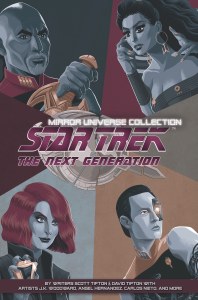 Star Trek TNG Mirror Universe Collection TP
