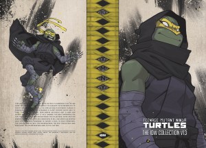 TMNT Ongoing HC Vol 13