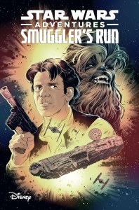 Star Wars Adventures Smugglers Run TP